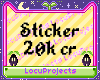 LocuProjects 20K