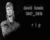 rip bowie
