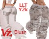 LLT Y2k Blush Baggy