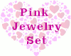 00 Pink Jewelry Set 2