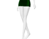 Green Club Skirt RLS