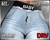 BABY Jeans clean RL