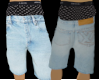 Lv Designer Shorts 2