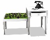 Aspen Decor Table Phone