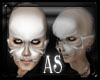 [AS] Skull Head Mask v2M