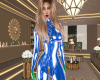 Sapphire Catsuit
