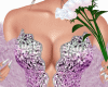 Lilac Gown PNY-387
