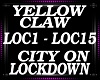 City On Lockdown