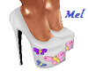(ZN) Milla White Shoes