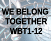 we belong together