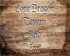 Lone Dragon Tavern Sign