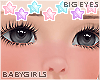 B| Kids BIG Gray Eyes