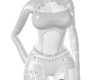 Tactical White Outfit