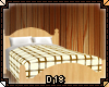 [D18] Checkered Bed