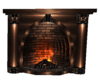 TNM  B M Fireplace