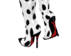 Venjii Cruella Boots