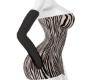 sexy Zebra top
