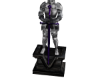 Purple Knight Armor