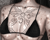 angel tattoo