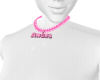 Angel PINK Chain
