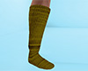 Green Socks Tall 6 (M)