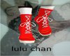 [LULU] Heart Boots