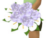 Lavendee & White Bouquet