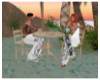 Beach Coffeetable for2