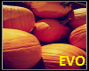 Pumpkin Poster Evo Art