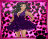 [R] Purple Party Dress