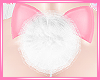 Bunny Tail Pink