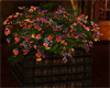 planter flower crate