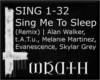 [W]SING ME 2 SLEEP REMIX