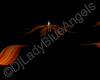 orange light