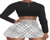 Sweater w/Skirt 2