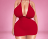 𝓚 | Kim dress Red L