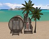 Beach Shower/Sauna