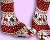 (MD) Christmas Socks