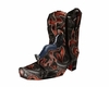 Boot Cowboy Chair V2