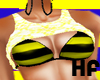 [HF] Bikini yellow