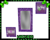 :W: Purple SUmmer Frames