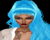 Tina Blue Hair