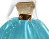Wedding Turquesa Dress