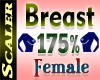 Breast Resizer 175%