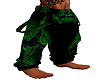 (M)greenbio dub pants