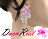 Pretty Flower Earring