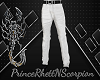<PRS>White Dress Pants