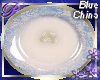 ~P~Princess China Plate1