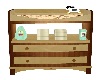 owl changing table