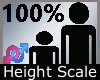 SCALER HEIGHT M 100%